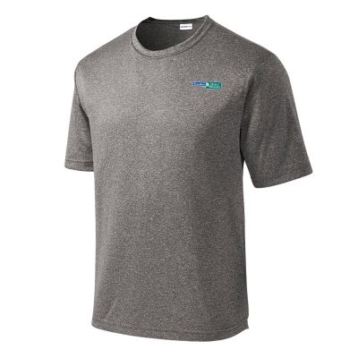 Vintage Heather Performance SS T-shirt