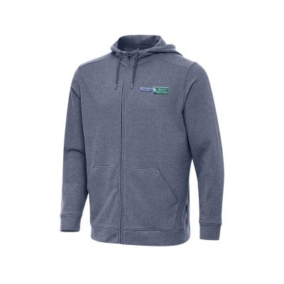 Men's Effortless Full Zip Hoodie