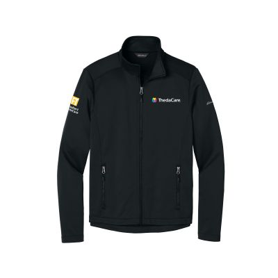 ThedaCare/Froedtert ThedaCare - Eddie Bauer Smooth Mid Layer Fleece Full Zip
