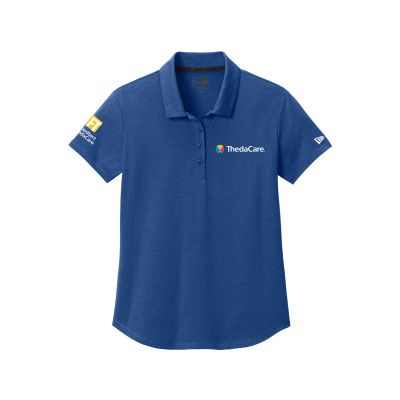 ThedaCare/Froedtert ThedaCare - Women's New Era Power Polo