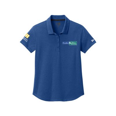 F&MCW/Froedtert ThedaCare - Women's New Era Power Polo