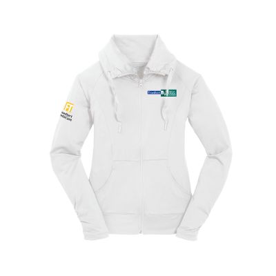 F&MCW/Froedtert ThedaCare - Sport-Wick Stretch Full Zip Jacket