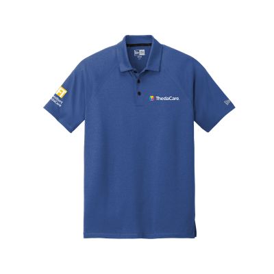ThedaCare/Froedtert ThedaCare Men's New Era Power Polo