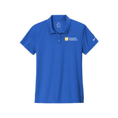 Froedtert ThedaCare Women's Nike Essential Solid Polo