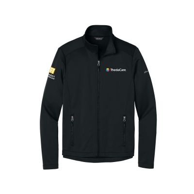 ThedaCare/Froedtert ThedaCare - Eddie Bauer Smooth Mid Layer Fleece Full Zip