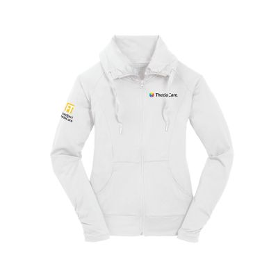 ThedaCare/Froedtert ThedaCare - Sport-Wick Stretch Full Zip Jacket
