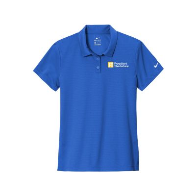 Froedtert ThedaCare Women's Nike Essential Solid Polo